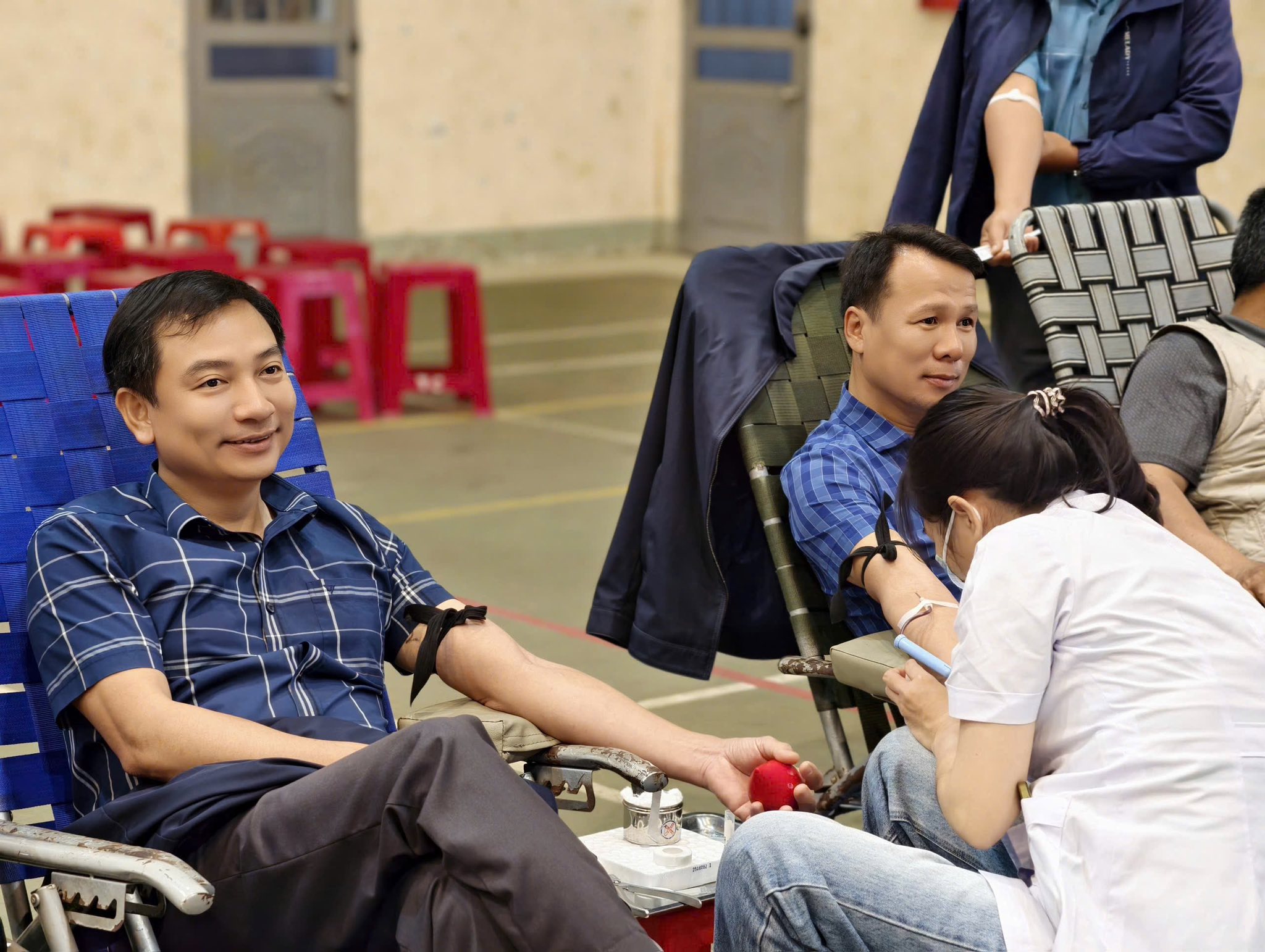 LỄ HỘI XUÂN HỒNG NĂM 2026 HIẾN MÃU ĐẦU NĂM, NHÂN LÊN HẠNH PHÚC